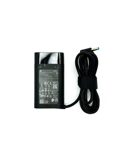 Блок живлення HP 65w 4.5 * 3.0 - Blue Pin new type -- Б/В