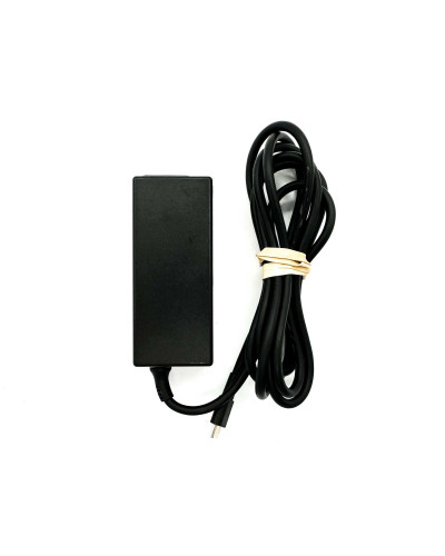 Блок живлення Hp 45w Type-C | 15v 12v 9v 5v | 3A | квадрат-- Б/В