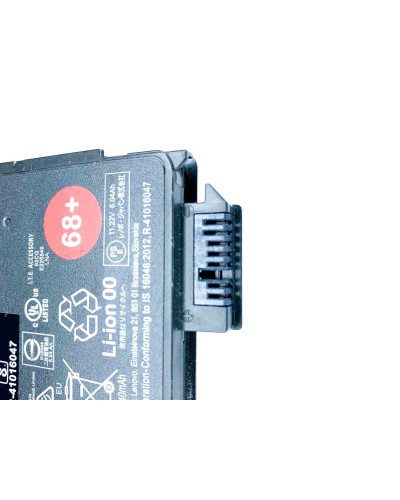 АКБ Lenovo 68+ 11-20%
