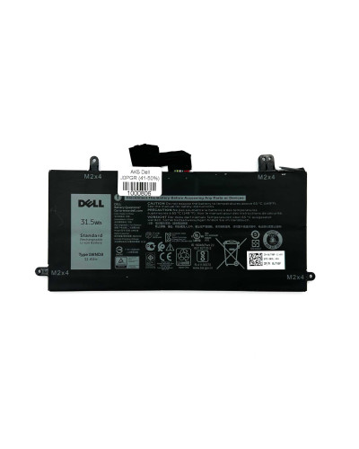 АКБ Dell 1WND8 J0PGR 41-50%