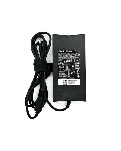 Блок живлення Dell 130w slim tip 4.5 * 3.0 mm 3Pin | Thin -- Б/В