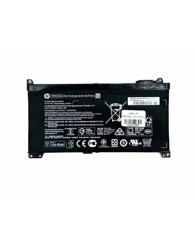 АКБ RR03XL | HP ProBook 430 440 450 455 470 G4 G5 | 21-30%