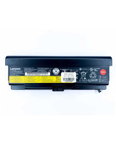 АКБ Lenovo 70++ 6-10%