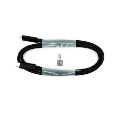 Кабель Type-C to Type-C -- 1m Black