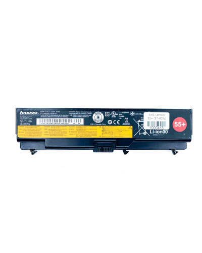 АКБ Lenovo T410 T420 T510 T520 W510 W520 SL410 SL510 Edge 14 15 55+ | 31-40%