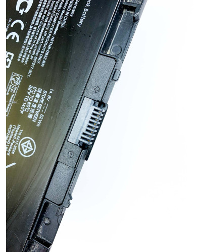 Ориг. АКБ BT04XL | HP EliteBook folio 9470m 9480m 52WH | 31-40%