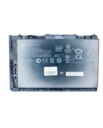 Ориг. АКБ BT04XL | HP EliteBook folio 9470m 9480m 52WH | 41-50%