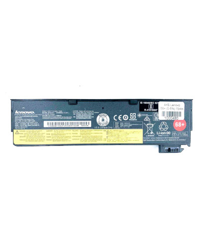 Ориг АКБ. Lenovo 68+ 72Wh 45N1143 0-5%