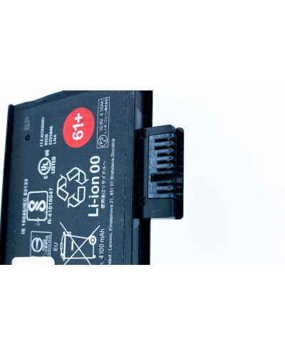 АКБ Lenovo 61+ A475, A485, P51s, P52s, T470, T480, T570, T580 11-20%
