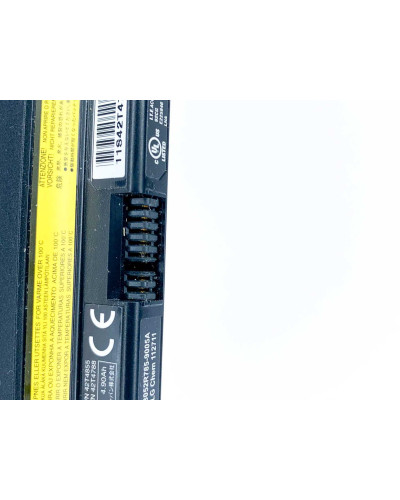 Ориг АКБ Lenovo 17+ x100e x120e 0-5%