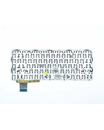 Клавіатура HP EliteBook Folio 9470m 9480m (без підсвітки) silver\without trackpoint