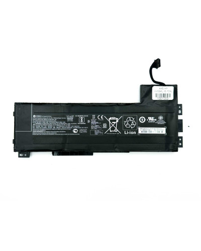 Ориг. Акб Hp VV09XL ZBook 15 G3 G4 | 17 G3 | 6-10%