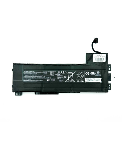 Ориг. Акб Hp VV09XL ZBook 15 G3 G4 | 17 G3 | 11-20%