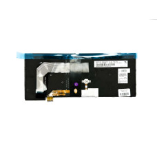 Клавіатура Lenovo ThinkPad T460S T470S (з підсвіткою) black\with trackpoint