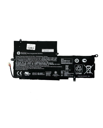 Ориг. Акб HP PK03XL | HP Spectre 13 Pro X360 G1 G2 Series | 51-60%