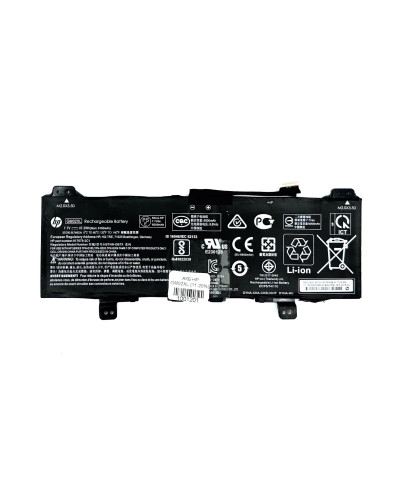 Ориг. Акб HP GM02XL | HP Chromebook 11 G6 EE, X360 11 G1 G3 EE, 14 G5 Series | 11-20%