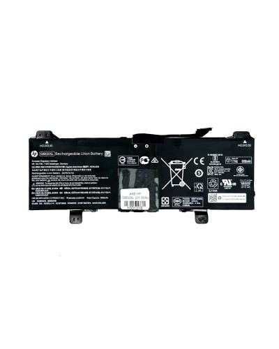 Ориг. Акб HP GB02XL | HP ChromeBook X360 11 G1 G2 EE, Chromebook 11A G6 G8 EE, Chromebook 11 G7 G8 EE, Chromebook 14 G5 | 21-30%