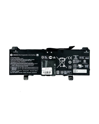 Ориг. Акб HP GB02XL | HP ChromeBook X360 11 G1 G2 EE, Chromebook 11A G6 G8 EE, Chromebook 11 G7 G8 EE, Chromebook 14 G5 | 41-50%
