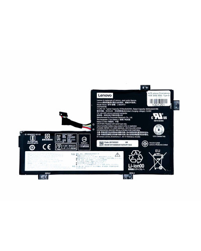 АКБ Lenovo 100E 300E 500E Chromebook 2nd Gen MTK Series (Type-B) | 21-30%