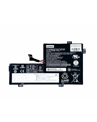 АКБ Lenovo 100E 300E 500E Chromebook 2nd Gen MTK Series (Type-B) | 31-40%