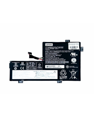 АКБ Lenovo 100E 300E 500E Chromebook 2nd Gen MTK Series (Type-B) | 41-50%