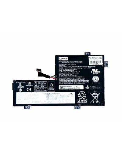 АКБ Lenovo 100E 300E 500E Chromebook 2nd Gen MTK Series (Type-B) | 51-60%
