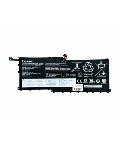 АКБ Lenovo X1 Yoga 1st, 2nd Gen ThinkPad X1 Carbon 4th Gen | 0-5%
