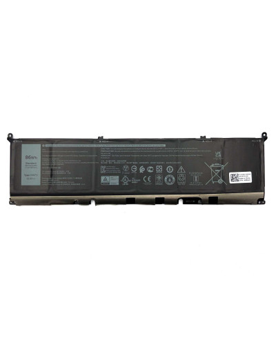 АКБ 69KF2 | Precision 5550 P91F Series, XPS 15 9500 Series | 51-60%