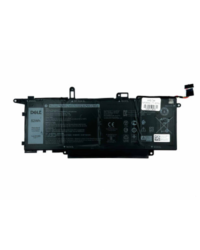АКБ NF2MW | Latitude 7400 2-in-1, 9410 2-in-1 | 11-20%
