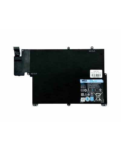АКБ TKN25 | Vostro 3360, Inspiron 13Z 5323 Series | 51-60%
