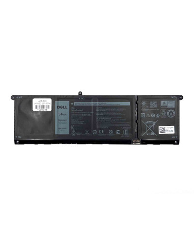 АКБ V6W33 | Inspiron 3510, 5310, 5410. 5510 Series, Latitude 3320 3420 3520 Series, Vostro 3510, 5310, 5410, 5510 Series | 51-60%