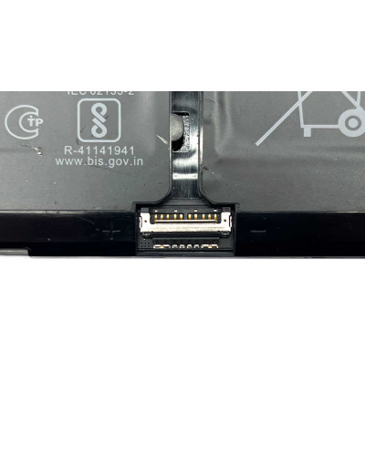 АКБ G91J0 | Inspiron 3510, 5310, 5410. 5510 Series, Latitude 3320 3420 3520 Series, Vostro 3510, 5310, 5410, 5510 Series | 51-60%