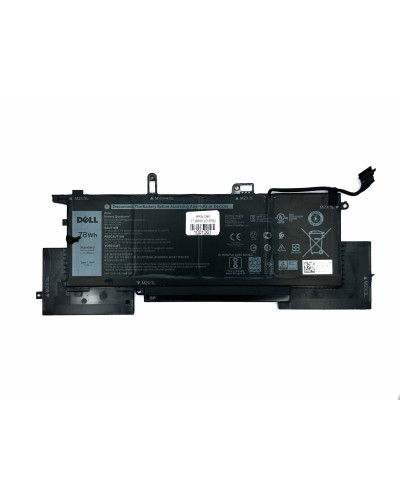 АКБ 7146W | Latitude 7400 2-In-1 Series, 9410, 9410 2-In-1 Series | 0-5%