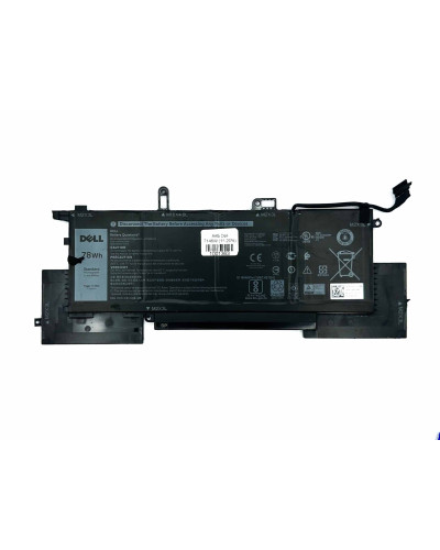 АКБ 7146W | Latitude 7400 2-In-1 Series, 9410, 9410 2-In-1 Series | 11-20%