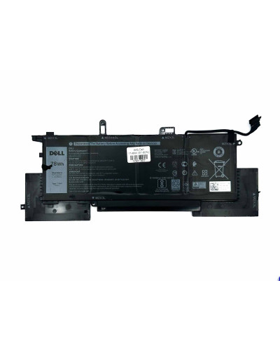 АКБ 7146W | Latitude 7400 2-In-1 Series, 9410, 9410 2-In-1 Series | 51-60%