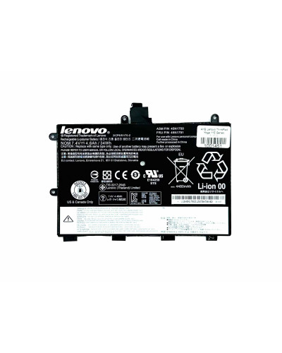 АКБ Lenovo ThinkPad Yoga 11E Series | 51-60%