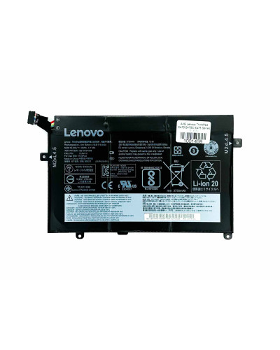 АКБ Lenovo ThinkPad E470 E470C E475 Series | 51-60%