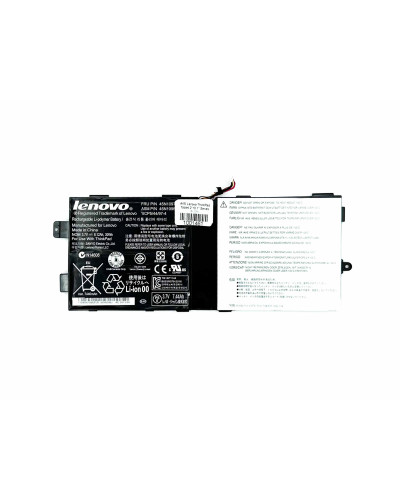 АКБ Lenovo ThinkPad Tablet 2 10.1
