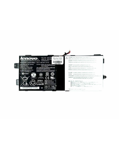 АКБ Lenovo ThinkPad Tablet 2 10.1