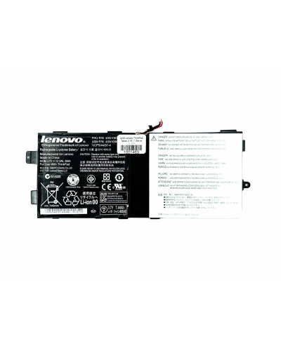 АКБ Lenovo ThinkPad Tablet 2 10.1