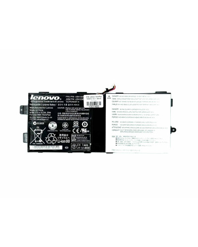 АКБ Lenovo ThinkPad Tablet 2 10.1