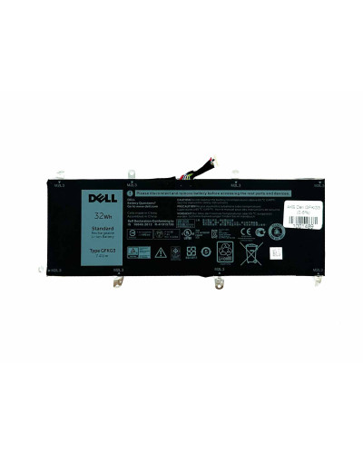 АКБ GFKG3 | Venue 10 Pro 5056 Tablet Series | 0-5%