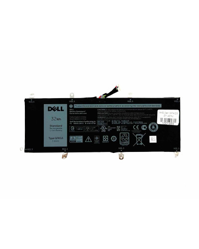 АКБ GFKG3 | Venue 10 Pro 5056 Tablet Series | 31-40%