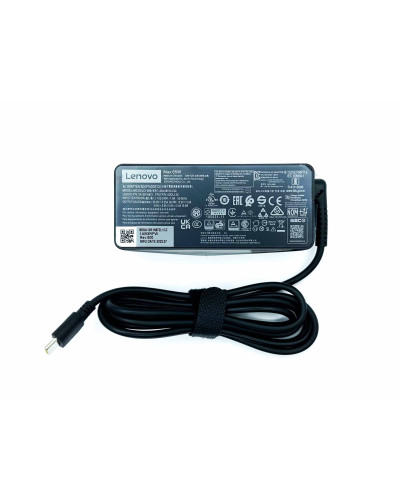 Блок живлення Lenovo Type-C 65w 3Pin -- (high copy)