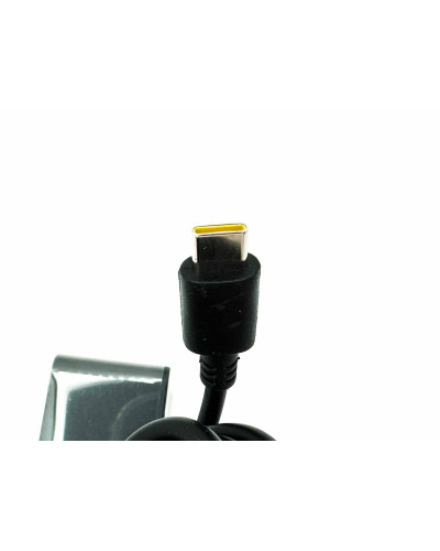 Блок живлення Lenovo Type-C 65w 3Pin -- (high copy)