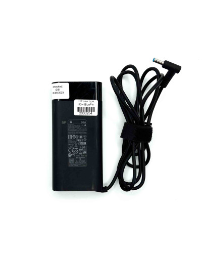 Блок живлення Hp blue pin 4.5 * 3.0 -- 90w new type -- Б/В
