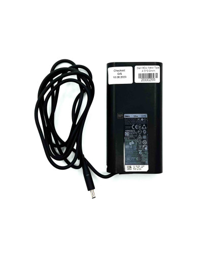 Блок живлення Dell 90w slim tip 4.5 * 3.0 mm New Type 3Pin | Thin -- Б/В