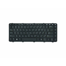 Клавіатура HP Probook 430 G2 440 G1 440 G2 445 G2 640 G1 645 G1 (без підсвітки) black\without trackpoint type-A
