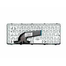 Клавіатура HP Probook 430 G2 440 G1 440 G2 445 G2 640 G1 645 G1 (без підсвітки) black\without trackpoint type-A