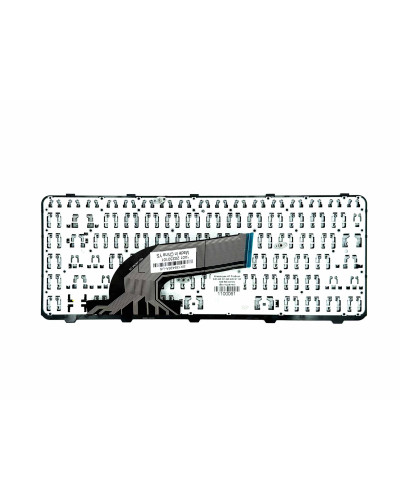 Клавіатура HP Probook 430 G2 440 G1 440 G2 445 G2 640 G1 645 G1 (без підсвітки) black\without trackpoint type-A
